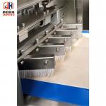 3800pcs/H Chinese Meat Pie Production Line Raw Stuffed Strudel Rolls Meat Pie Machine Maker for sale