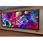 Low consumption indoor LED wall P3, P3.91, P4.81 LED screen for academic meetings for sale