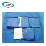 Efficiency And Convenience Disposable TUR Surgical Pack With Sterilization Wrap for sale