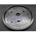 Cigarette Machinery Spare Parts Black Gear Wheel Maker Teeth Steel Driving Gears for sale