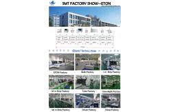 China 1200mm Dual Rail PCB Translational Conveyor Automatic For SMT Line supplier