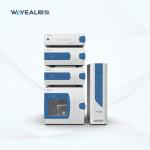 Wayeal 220V Liquid Chromatography Instrument With PC / Smart Lab Software And 0.001-10 ML/min Flow Rate for sale