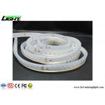 Overmold Safety Industrial LED Strip Light For Underground Mining / Tunneling for sale