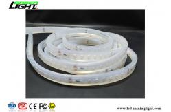 China Overmold Safety Industrial LED Strip Light For Underground Mining / Tunneling supplier