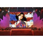 Ultra Clear Die-Cast Aluminum Full Color P5 Indoor Signage Display LED Screen for sale