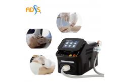 China 755nm 808nm 1064nm Diode Laser Hair Removal Machine For Clinic / Salons supplier