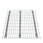 Durable Pallet Rack Wire Decking Logistics Warehouse Storage High Capacity for sale