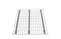 China Durable Pallet Rack Wire Decking Logistics Warehouse Storage High Capacity supplier