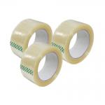 Self Adhesive Carton Packing Tape BOPP Transparent Packaging Tape For Carton Sealing for sale