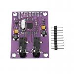 24 Bit Analog Front End Digital ECG Module ADS1293 for sale