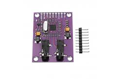 China 24 Bit Analog Front End Digital ECG Module ADS1293 supplier