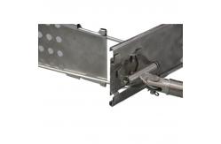 China Lab And Cleanroom Microfiber Cleaning ESD Cleanroom Mop Robust supplier