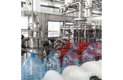 China 1500BPH 5L Water Filling Machine Drinking Production Equipment supplier