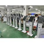 23.6-inch Self-service Terminal Payment Self Service Ticket Kiosk Self Service Kiosk with Printer for sale