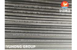 China ASTM A192 ASME SA192 Seamless Carbon Steel Boiler Tube For Heat Exchanger supplier