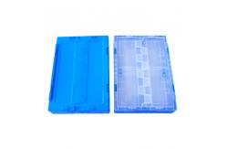 China 530*360 mm Collapsible Plastic Totes / Foldable Plastic Storage Bins supplier