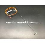 Adjustable Ring Thermocouple Temperature Sensor Mounted On Nozzle Heater