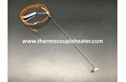 China Adjustable Ring Thermocouple Temperature Sensor Mounted On Nozzle Heater supplier