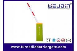 China Straight Boom Auto Reversing Parking Gate Barrier AC110V supplier