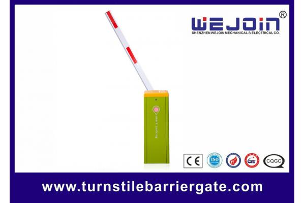 Straight Boom Auto Reversing Parking Gate Barrier AC110V