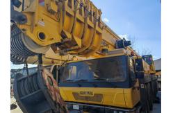 China Used Grove 300t Remanufacturing Second Hand Mobile Crane Hydraulic Crane for Sale supplier