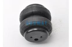 China GUOMAT NO. 2B6X6 Double Convoluted Air Spring FD70-13 Contitech Air Suspension Bag supplier