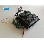 Customized Peltier Thermoelectric Air Cooler For ATM Machinery Cooling for sale