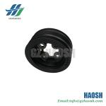 8-98004024-0 8980040240 CRANKSHAFT PULLEY FOR ISUZU 700P 4HK1 for sale