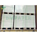 High Bulk 250g 300g Two Sides Coated Roll Glossy / Matte Art Paper Sheets
