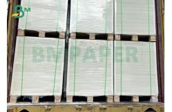 China High Bulk 250g 300g Two Sides Coated Roll Glossy / Matte Art Paper Sheets supplier