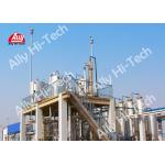 Pre Fabricated Skid Hydrogen Plant From Methanol No Environmental Pollution for sale