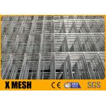 Q235 Steel Wire Welded Mesh Sheet For Construction 650g/M2 for sale