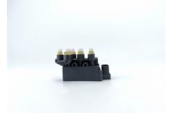 China 4M0616013A Air Suspension Solenoid Valve Block For﻿ Audi Q7 2018-2022 supplier