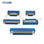 PCB Right Angle Female Centronics Connector 14pin 24pin 36pin 50pin 64pin for sale