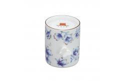China Premium Ceramic Candle Holder For Home Decor And Aromatherapy supplier