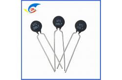 China MF72 Power Thermal Resistor  16D-7 20D-7  NTC Thermistors supplier