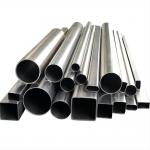 5.8m 6m ISO EN AISI SS Seamless Pipe 20mm 500mm SS304 321 430 for sale