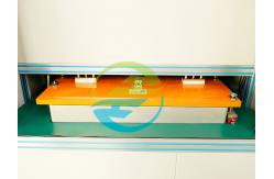China 15KW Vacuum Chamber Helium Leak Detection System For Leak Testing Equipment supplier