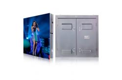 China Electronic Digital Advertising LED Screens , outdoor led display panel High brightness supplier
