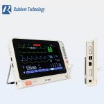Medical Multi Parameter Patient Vital Signs Monitor Portable ISO Approved for sale