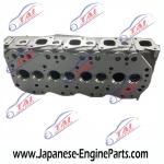 Nissan TD27 Automotive Cylinder Heads ISO9001 TS16949 Certifiion for sale