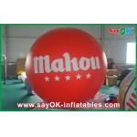 Customize Inflatable Balloons For Advertising / Outdoor Inflatable Helium Balloon Advertising