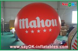 China Customize Inflatable Balloons For Advertising / Outdoor Inflatable Helium Balloon Advertising supplier