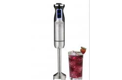 China 400W Manual Hand Blender Powerful Immersion Blender For Soup Making supplier