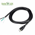 LED Grow Light Customized Length US 110Ｖ Power Cord