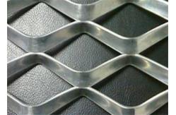 China 65mm Heavy Duty Hexagonal Galvanized Expanded Metal Wire Mesh supplier