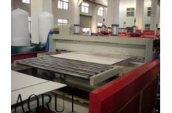China Building Template PVC Foam Board Machine supplier