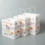 Wholesale Takeaway Food Packaging Hamburger Boxes Customized Fried Chicken Boxes