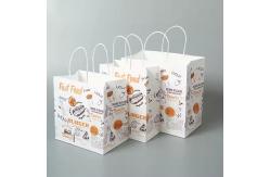 China Wholesale Takeaway Food Packaging Hamburger Boxes Customized Fried Chicken Boxes supplier