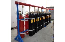 China Nitrogen IG100  Fire Suppression System  For Industries supplier